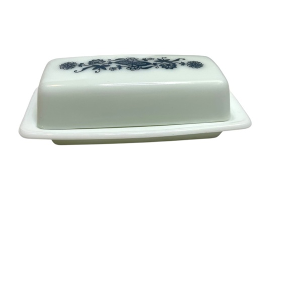 Old Town Pyrex Butter Dish - Picture 2 of 9